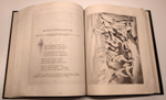 "Божественная комедия в 2-х книгах (т.1: Чистилище и Рай; т.2: Ад)". Данте Алигьери. 1879г.