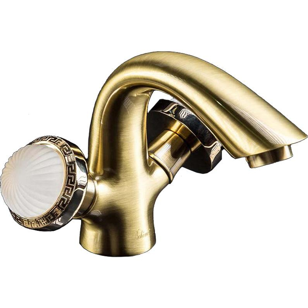 Смеситель для раковины Boheme Satine 311-ST