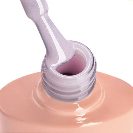 Гель-лак ADRICOCO Est Naturelle (Allureсream) №08 камуфлирующий розовый с шиммером (8 мл.)