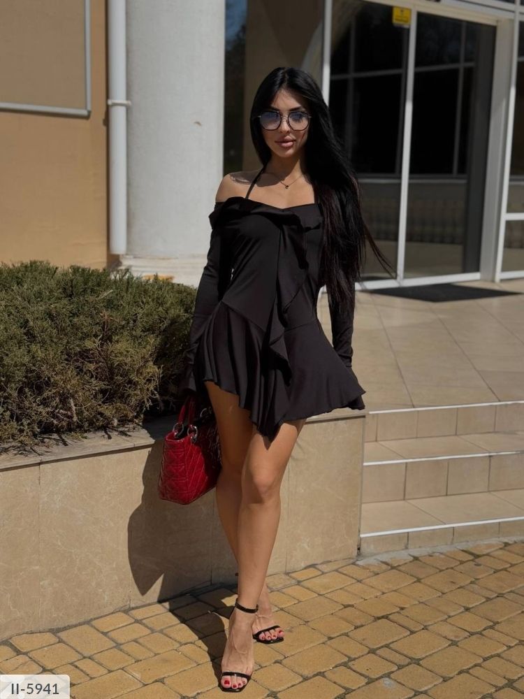 Платье II-5941 Фабрика Моды