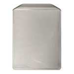 Доска разделочная, Flex, 300*215 мм, Металлик бежевый