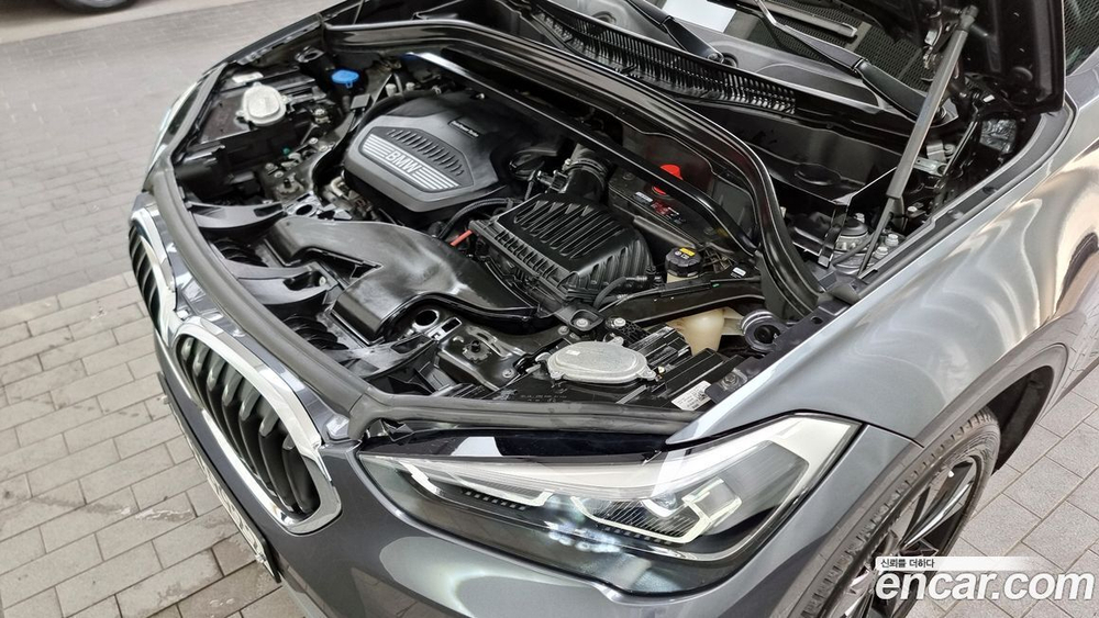 BMW X1 (F48) xDrive 18d Advantage (07.2020)