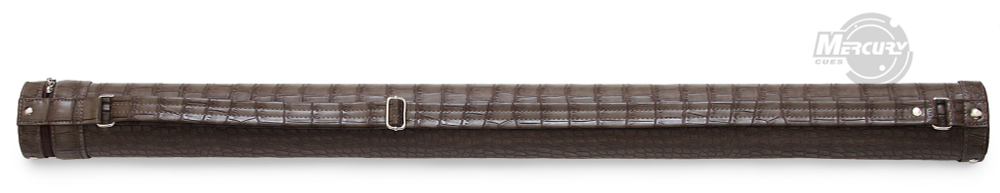 Тубус на 1 кий Меркури-PRO с карманом (темно-бежевый)