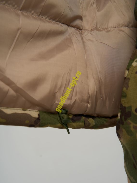 Тактический костюм зимний Мультикам