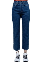 Джинсы regular W Acne Studios