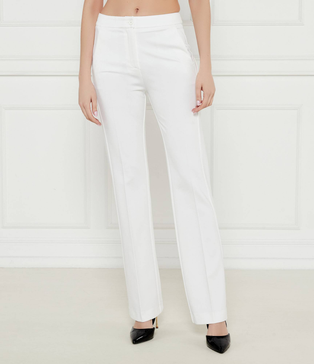 Брюки RESTA Pinko - белый(104926 A0HM)