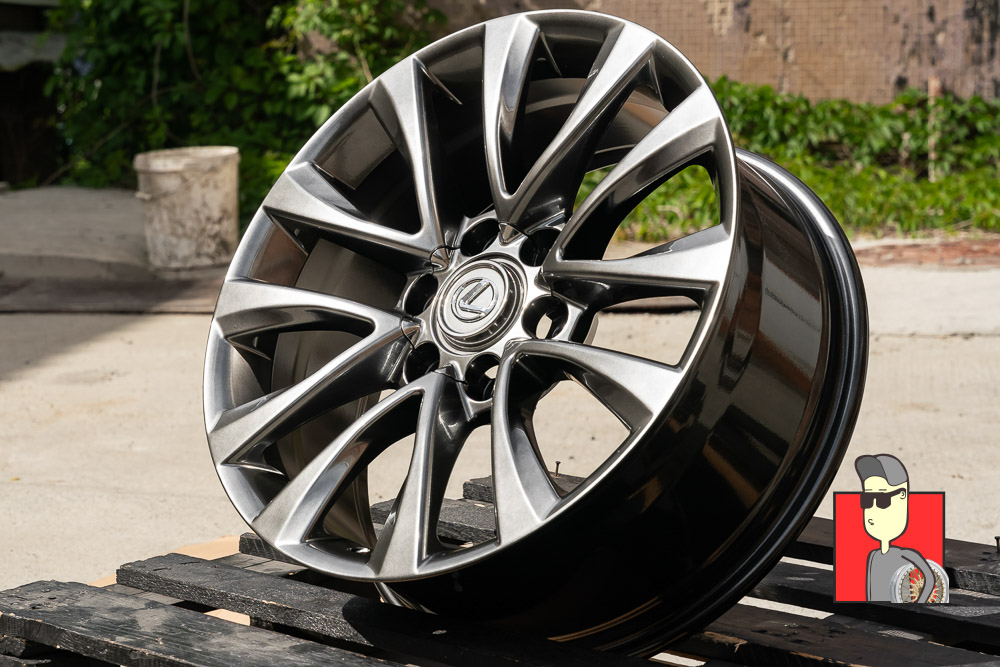 Комплект дисков Lexus 472-9 19x8 et25 6x139.7