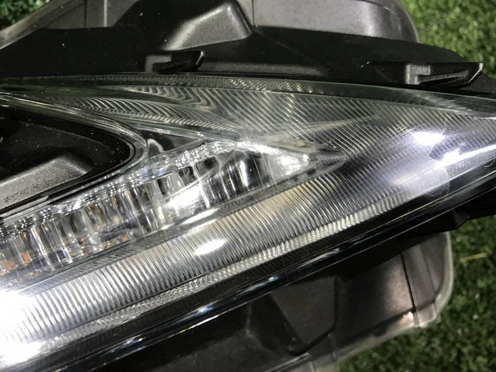ДХО правый Lexus NX 1 (2014-2017) LED Статичный поворотник