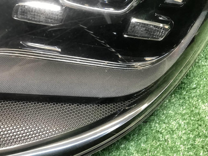 Фара левая Porsche Panamera 2 971 (16-20) Black