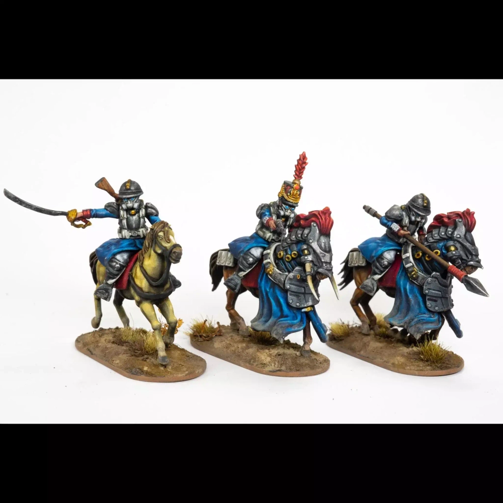 Les Grognards Cavalry/Кавалерия Ле Гроньяров/WAADF010