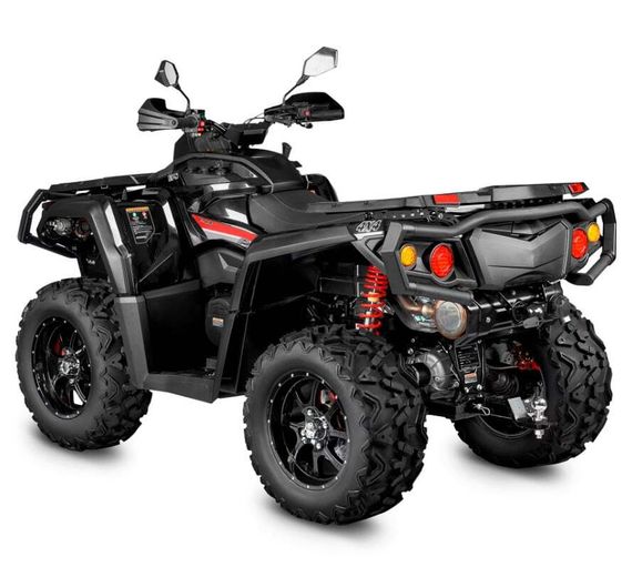 Квадроцикл AODES PathCross 650S EPS (ПСМ)