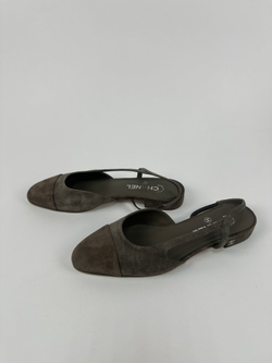 Слингбэки Chanel