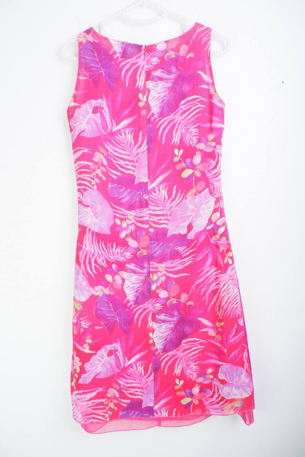 Платье Tex яркого цвета, маркировка 36, визуально 42 размер