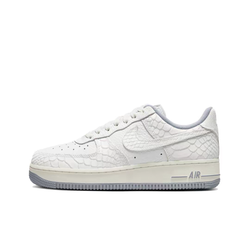 Женские кроссовки Nike Air Force 1 '07 'White Python' DX2678-100