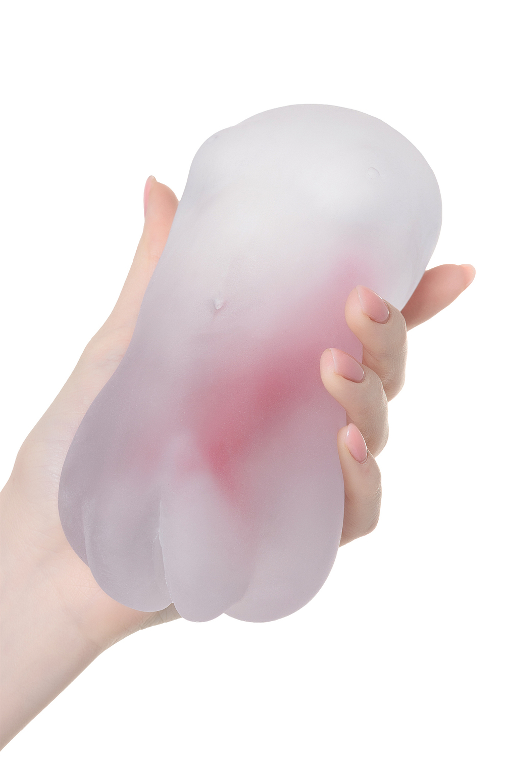 Мастурбатор реалистичный Sujiman Kupa Lolinco девственница прозрачный