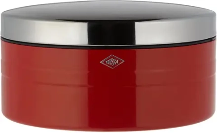 Wesco Контейнер для печенья красный 4л.