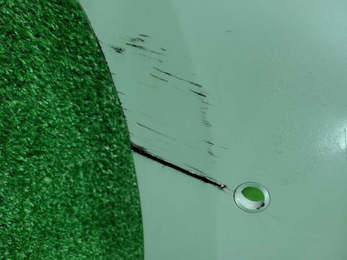 Бампер передний Haval Jolion (2021-2024)