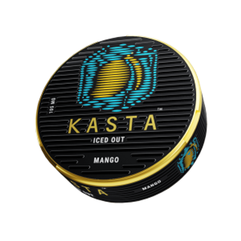 Жевательный табак | Kasta 105 mg