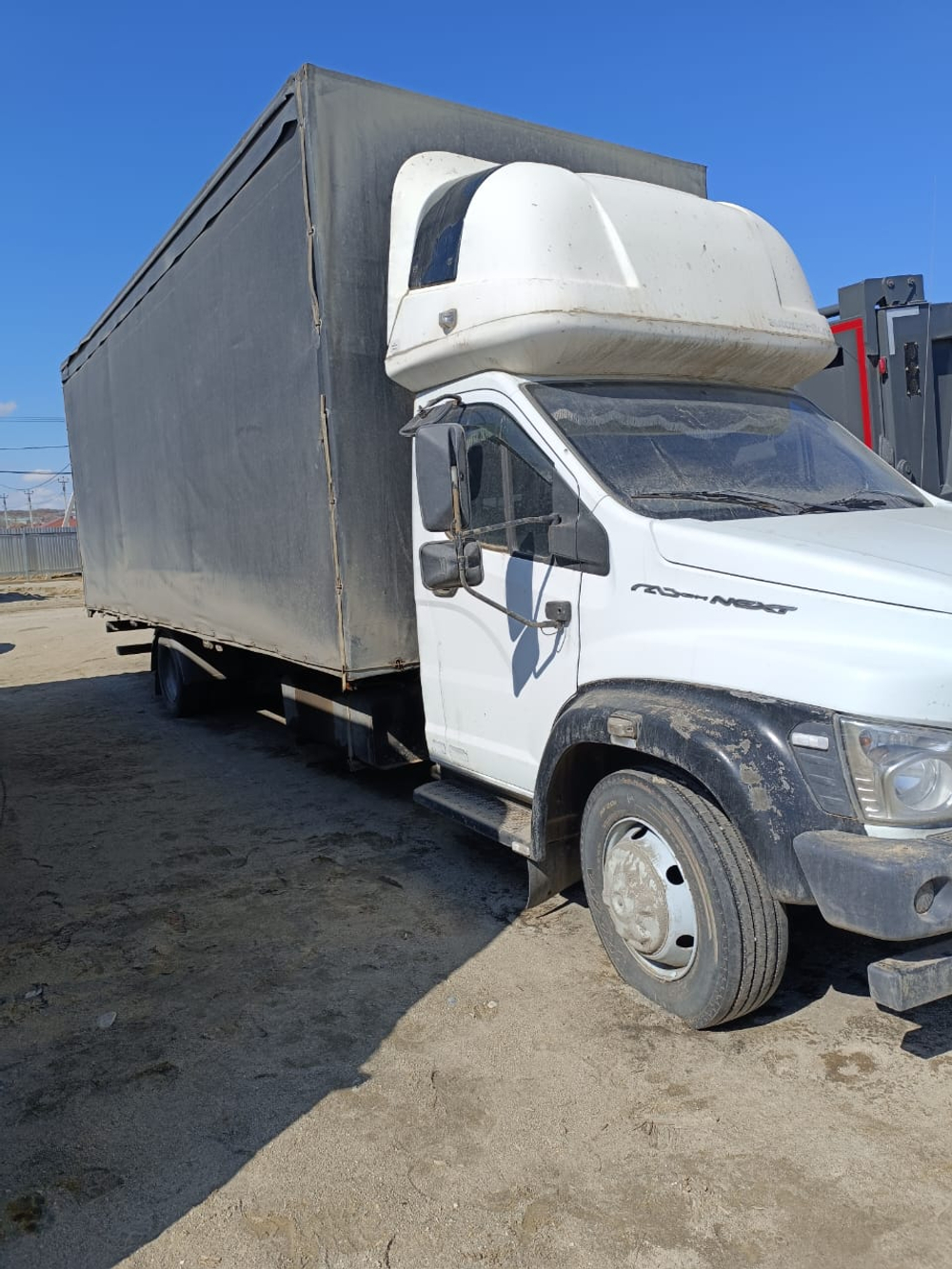 GAZ GAZON NEXT Бортовой (Евроборт) 2824LN (Евроборт, Дизельный, 4,4 л, 169 л.с., МТ, 10 т.)