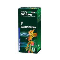 JBL ProScape P Macroelements 250 мл - удобрение для растений (фосфаты)