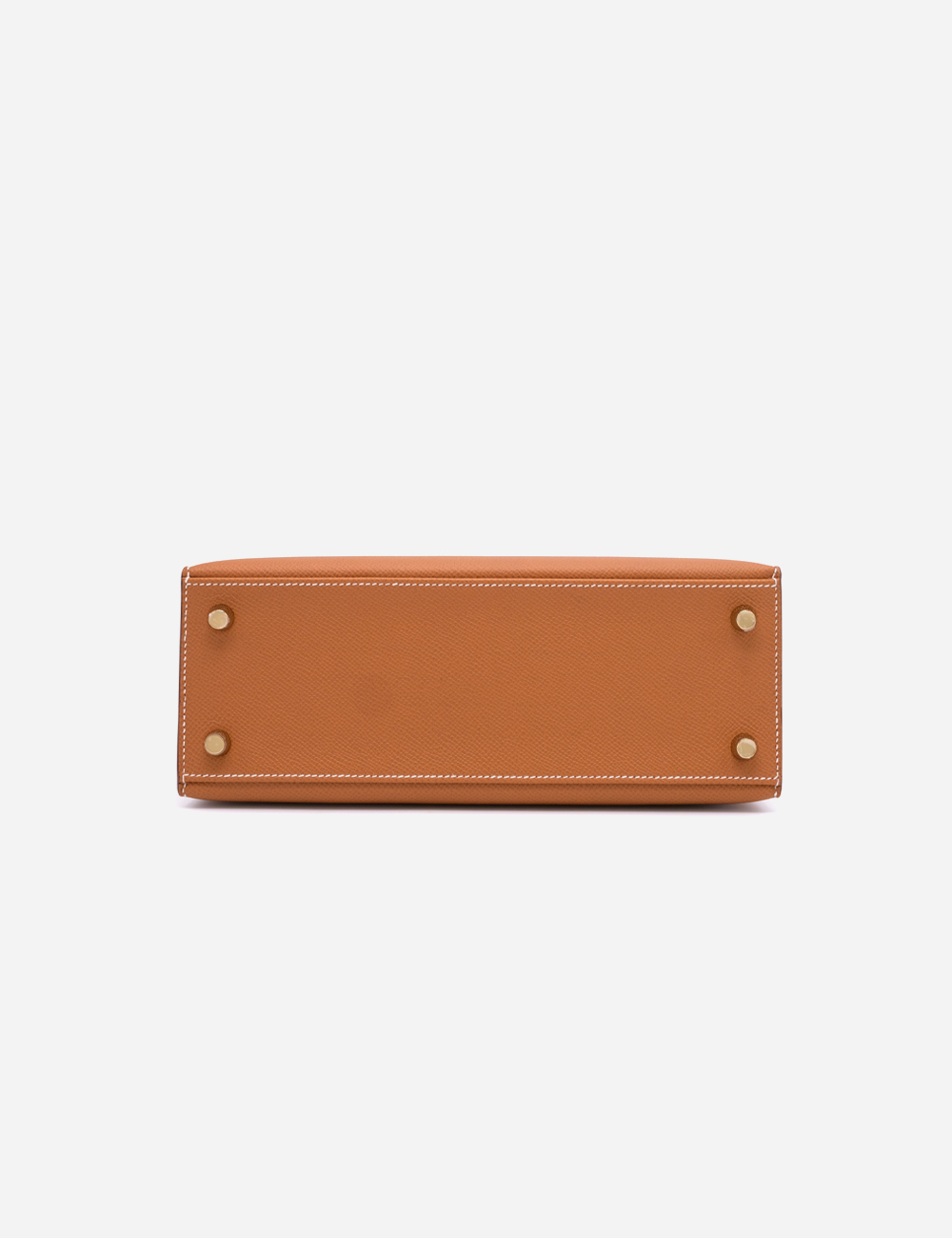 Сумка Hermes Epsom Kelly 25 Gold Hardware "Gold"
