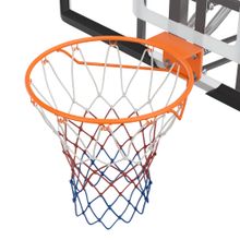 Баскетбольная стойка UNIX Line B-Stand-PC 49x33&quot; R45 H240-305 см