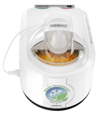 Мороженица компрессорная GELATO CHEF 2200 i-Green (белая)