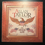 Allan Taylor - The American Album (Англия 1977г.)