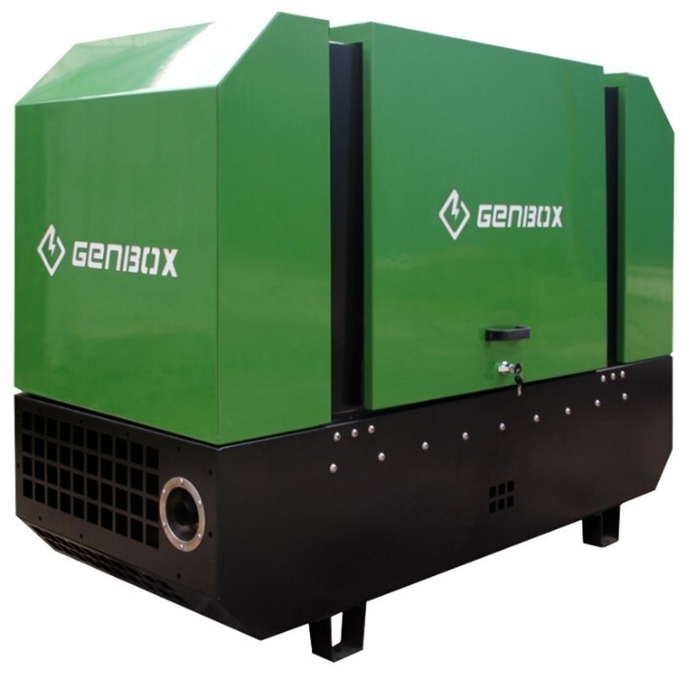 Дизельный генератор GENBOX YD24TS