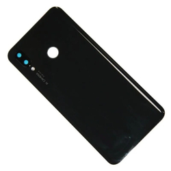 Задняя крышка для Huawei Nova 3 (PAR-LX1) Черный - Премиум