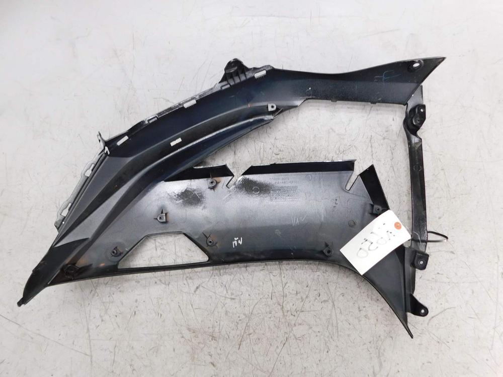Пластик боковой правый Kawasaki Ninja 400 EX400E 14-17 55028-0371 (потёртый)
