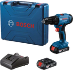 Аккумуляторный шуруповерт GSB 183-LI BOSCH 06019K9120