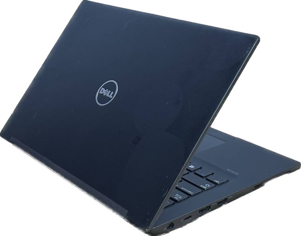 12.5" Уценённый ноутбук Dell Latitude E7280 IPS i5  (1920x1080, Intel Core i5-7300U, RAM 8ГБ, SSD 256ГБ, Intel HD Graphics 5500, Win 10 Pro)