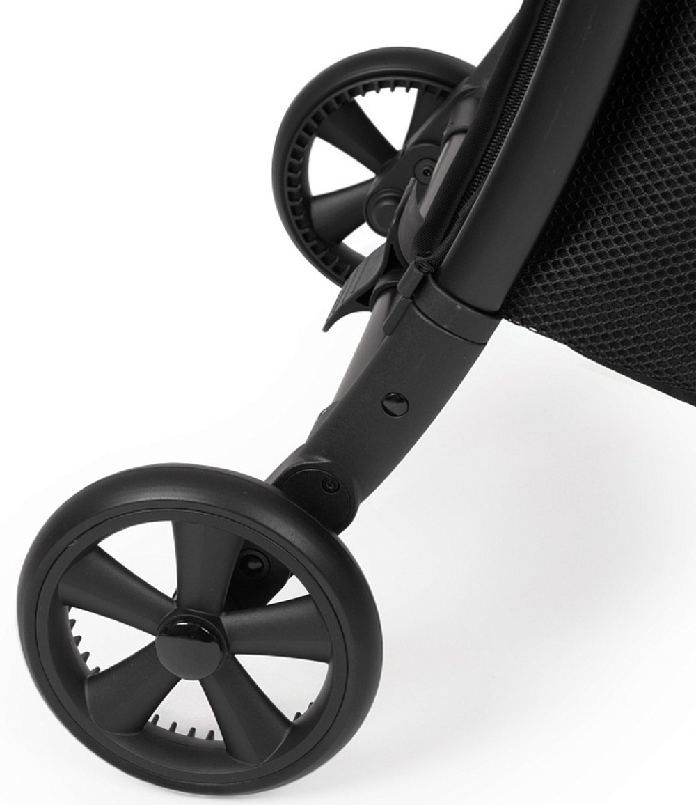 Детская прогулочная коляска Emmet Offspring OFS-02 Оливковый / (Olive)