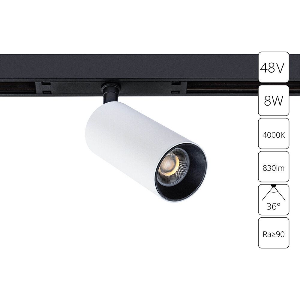 Магнитный трековый светильник Arte Lamp