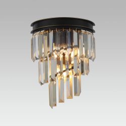 Citilux Мартин CL332432 Бра хрустальное Шампань