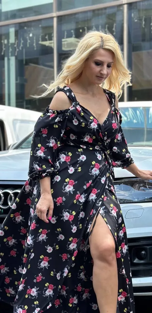 Платье УК-05636 Fabrika