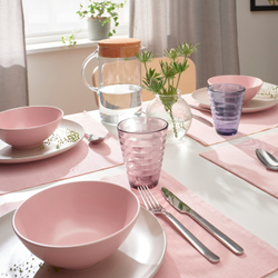 IKEA GLASMAL  (ИКЕА ГЛАСМАЛ)  -  Стекло, разные цвета, 34 мл