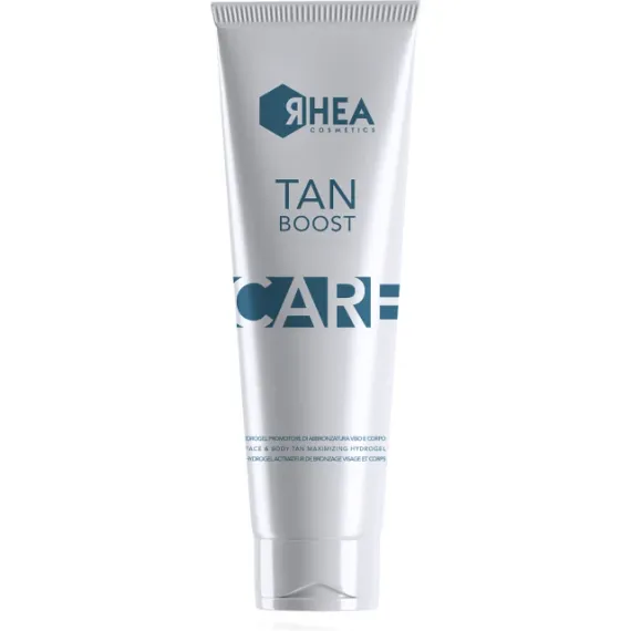 Бустер-усилитель для совершенного и пролонгированного загара