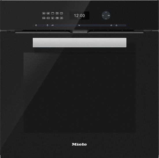 Электрический духовой шкаф Miele H6461BP OBSW