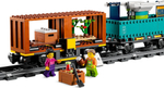 Конструктор LEGO Train 60336 Грузовой поезд