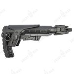 Комплект: Складной приклад на АКМ/АК74, Alpha, K.Arma