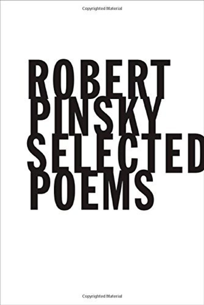 Selected Poems  (HB)