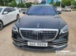 Mercedes-Benz S-Class W222 S560 4MATIC (08.2019)
