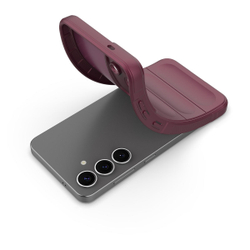 Противоударный чехол Flexible Case для Samsung Galaxy S25+