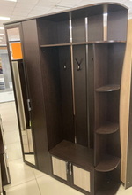 Прихожая Ксения-1 венге/лоредо