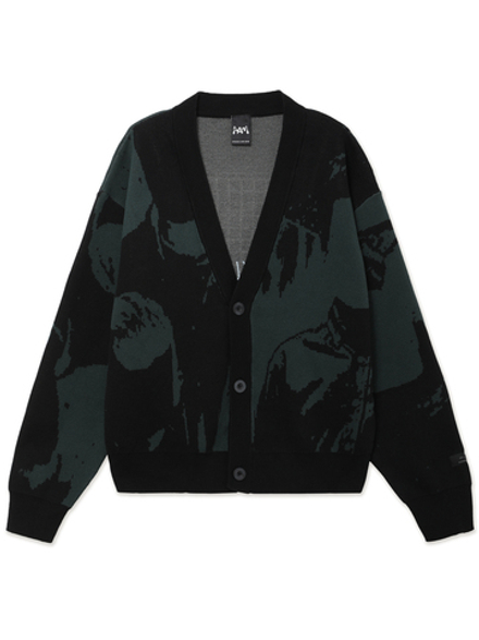 Мужской Кардиган Duo