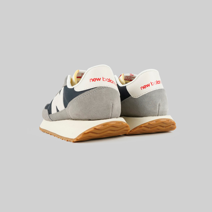 Кроссовки New Balance MS237SC 70's Vintage Core артикул:MS237SC/D - купить в магазине Дайс