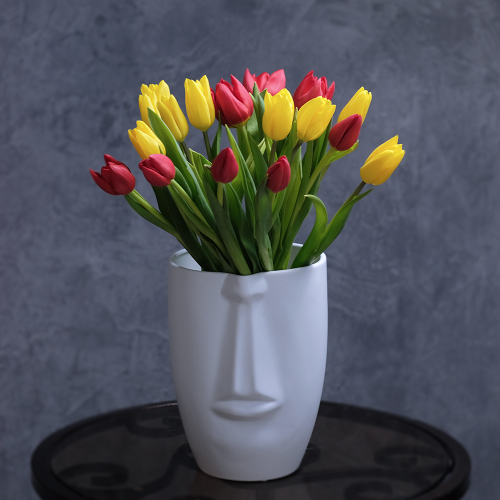 Купить Ваза керамическая «Лицо»