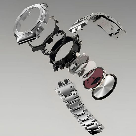 Часы Casio G-Shock GM-B2100BPC-1A